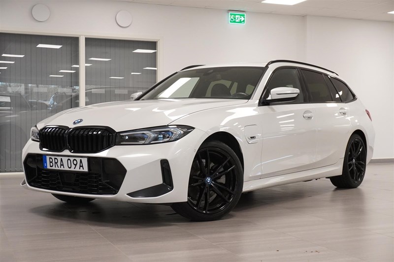 M-Sport Innovation Läder