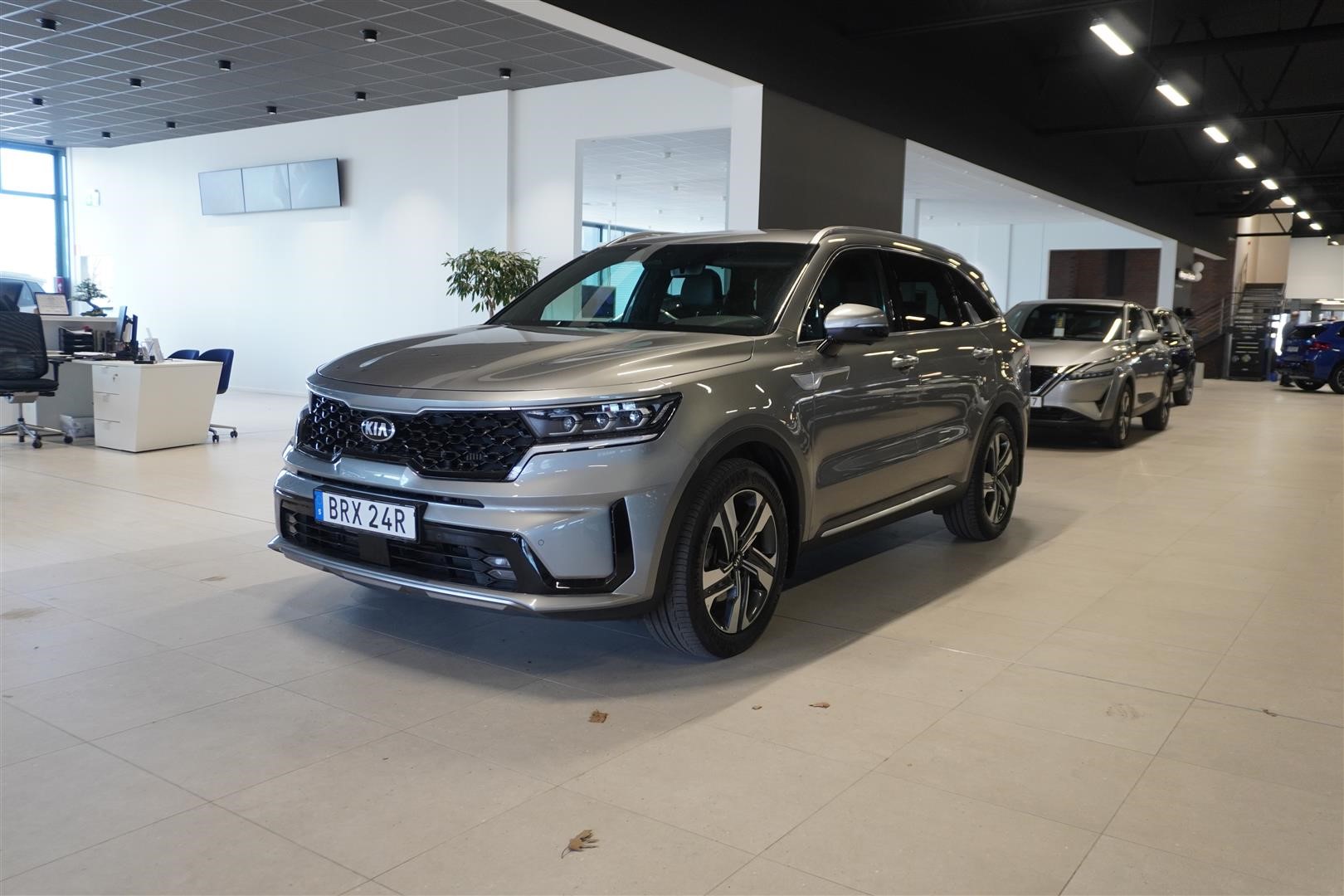 PHEV AWD Drag 7-Sits Advance+ 360° 265hk 2.85% Ränta