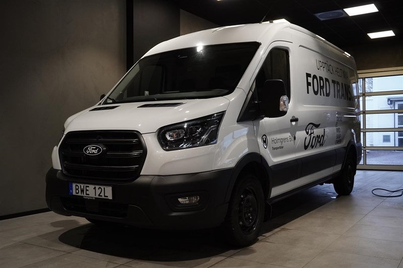 Skåp Trend 350 L3 2.0l Ecoblue 165 hk 8AT FWD