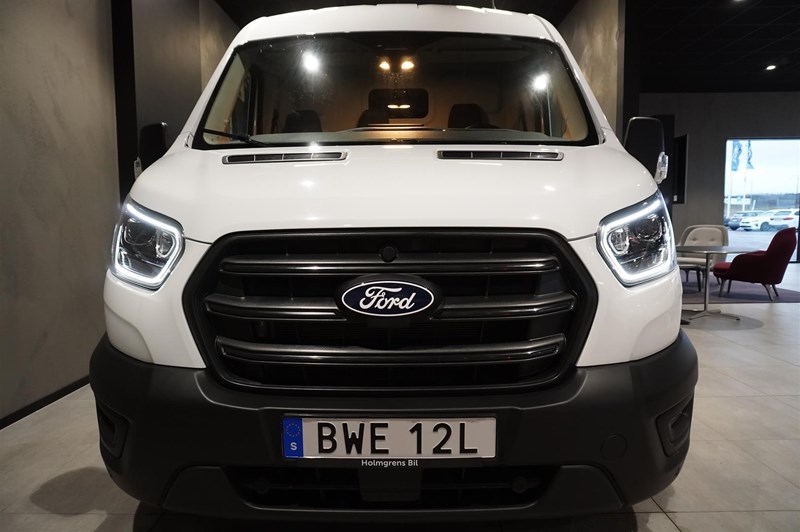 Skåp Trend 350 L3 2.0l Ecoblue 165 hk 8AT FWD_2