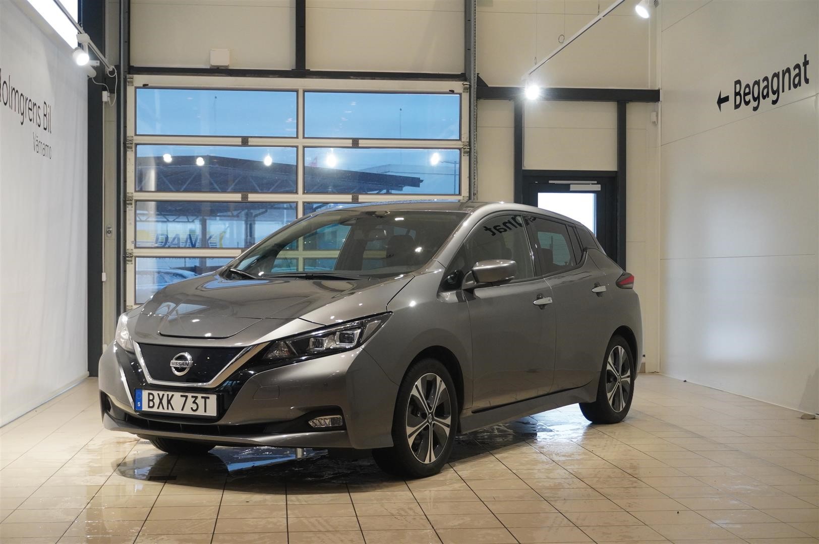 Nissan Leaf 5dr N-Connecta 39 kWh 150hk 2.99% Ränta