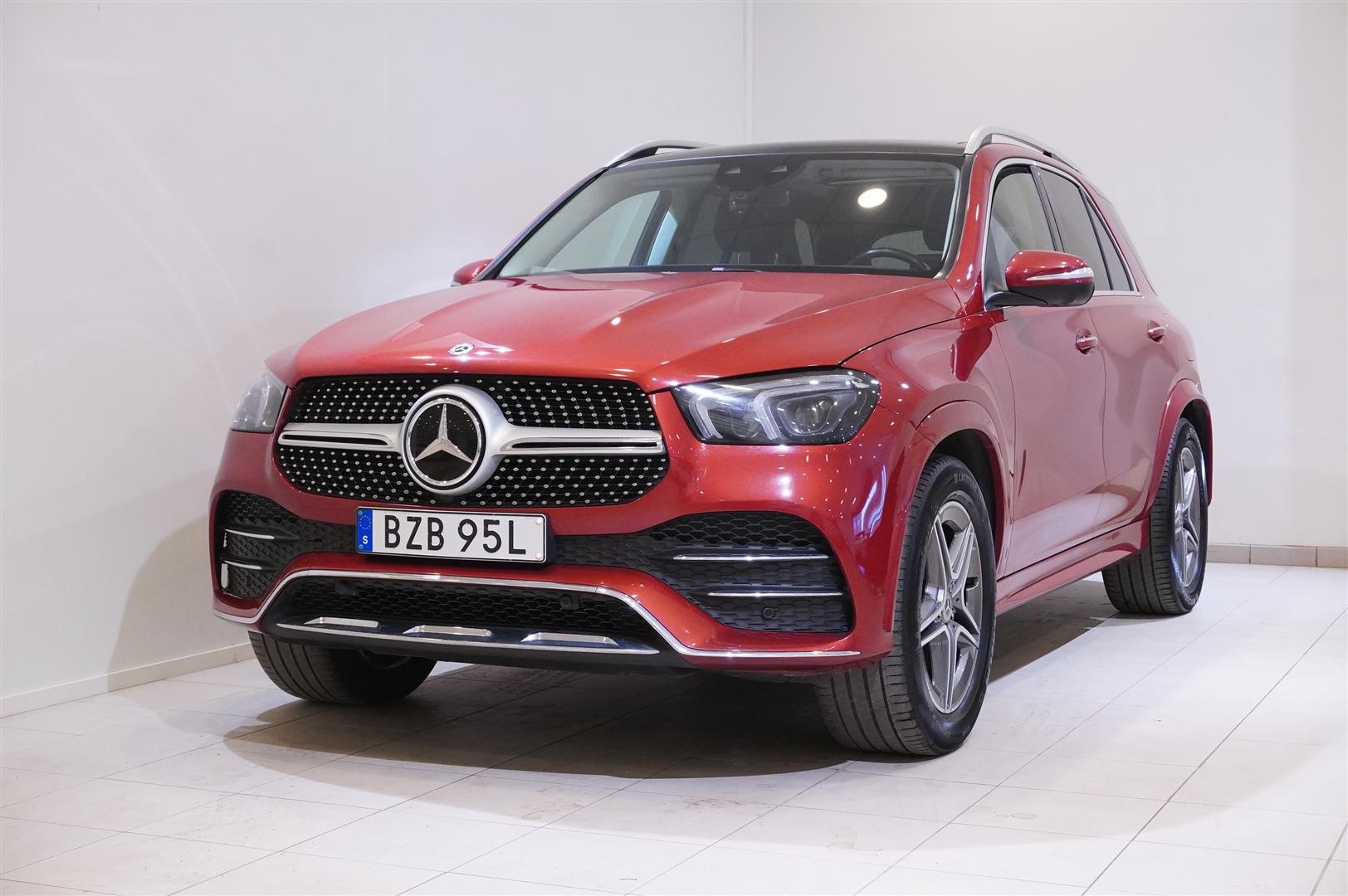 9g-Tronic 320hk Laddhybrid Diesel