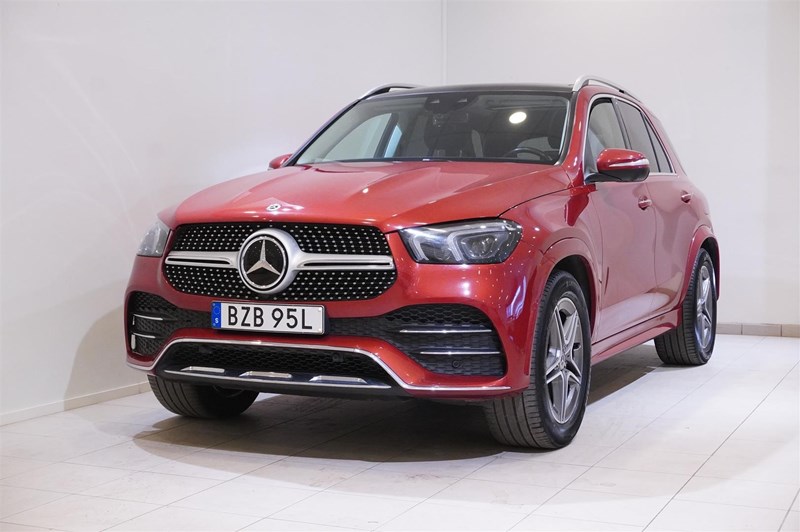9g-Tronic 320hk Laddhybrid Diesel