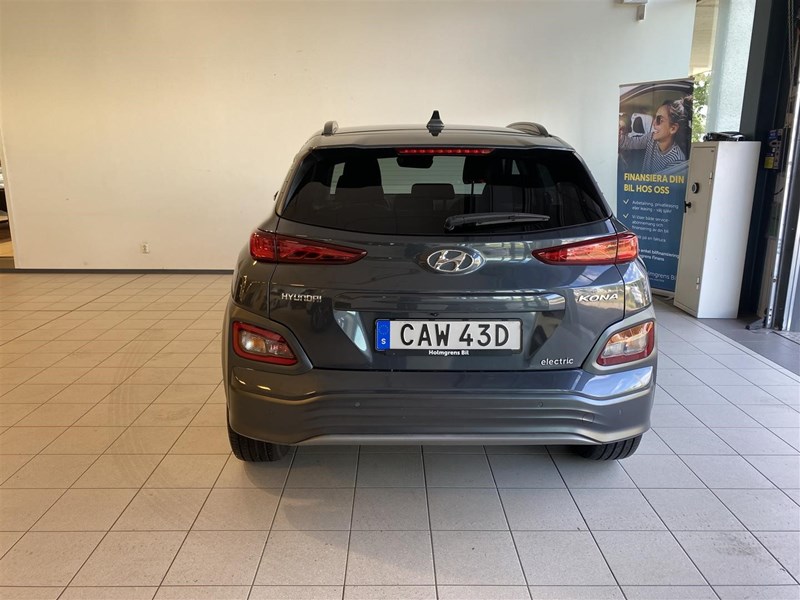 Hyundai Kona EV Advanced Adaptiv Farthållare_6