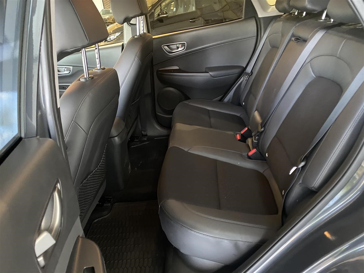 Hyundai Kona EV Advanced Adaptiv Farthållare_8
