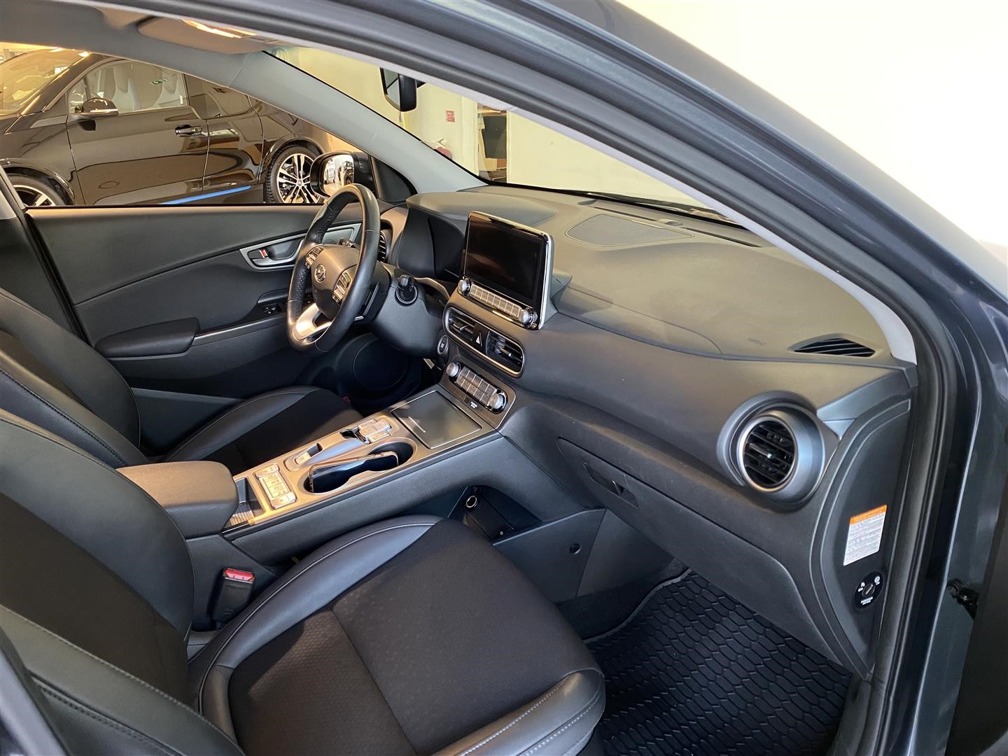 Hyundai Kona EV Advanced Adaptiv Farthållare_14