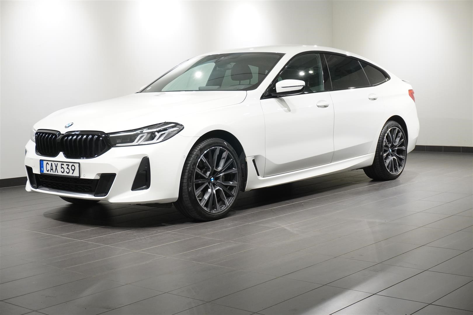 GT M Sport Navi HiFi Kamera Drag 2.99% Ränta