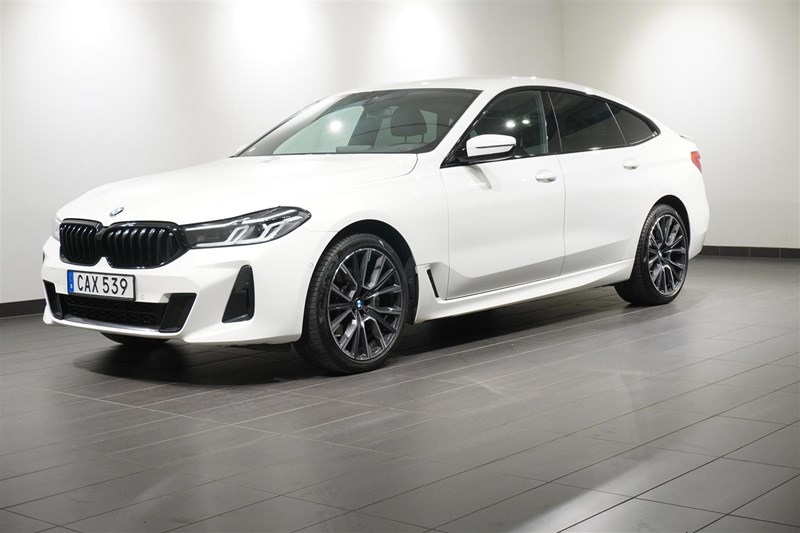 GT M Sport Navi HiFi Kamera Drag 2.99% Ränta