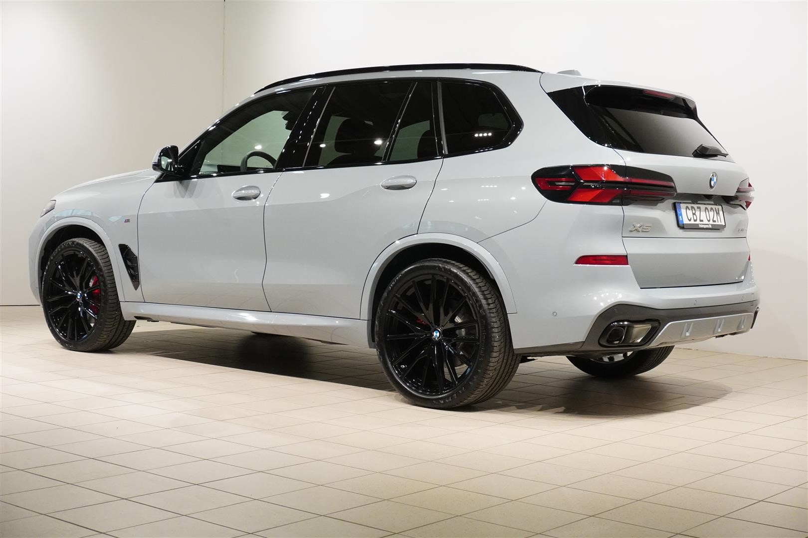 M Sport Pro Värmare Travel DA Pro H K_2
