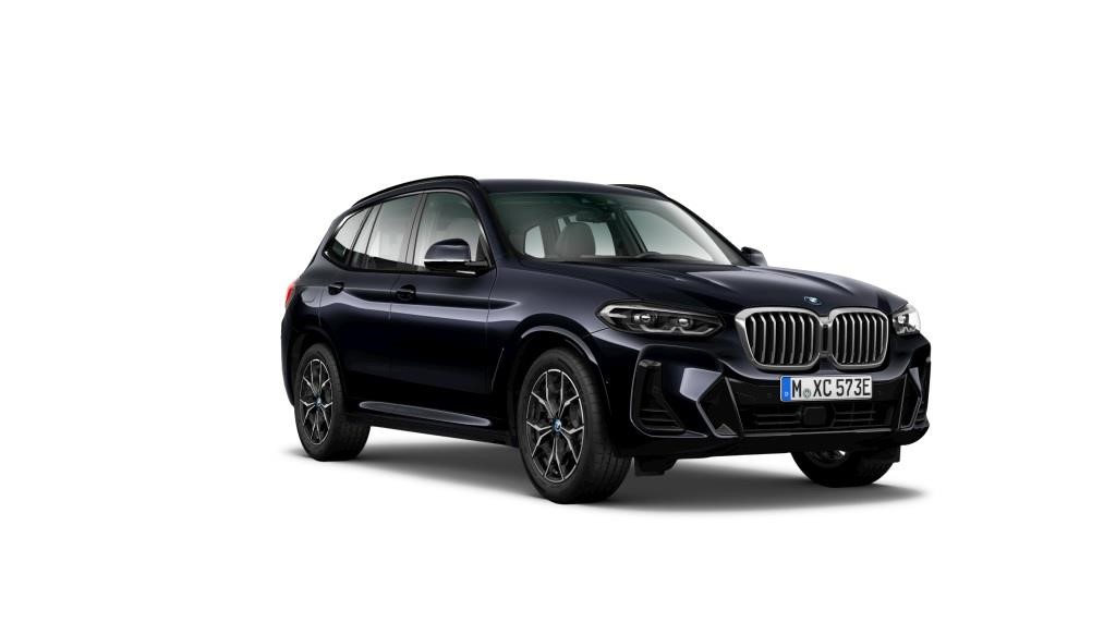 xDrive30e M Sport Navi Fartpilot HiFi Drag