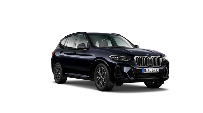 xDrive30e M Sport Navi Fartpilot HiFi Drag