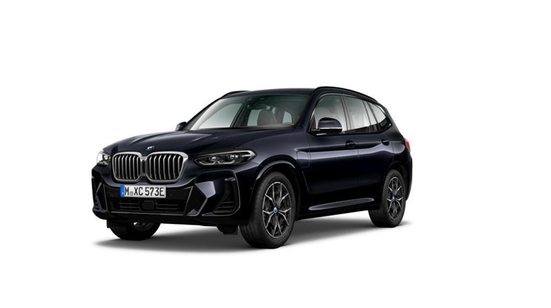 xDrive30e M Sport Navi Fartpilot HiFi Drag_2