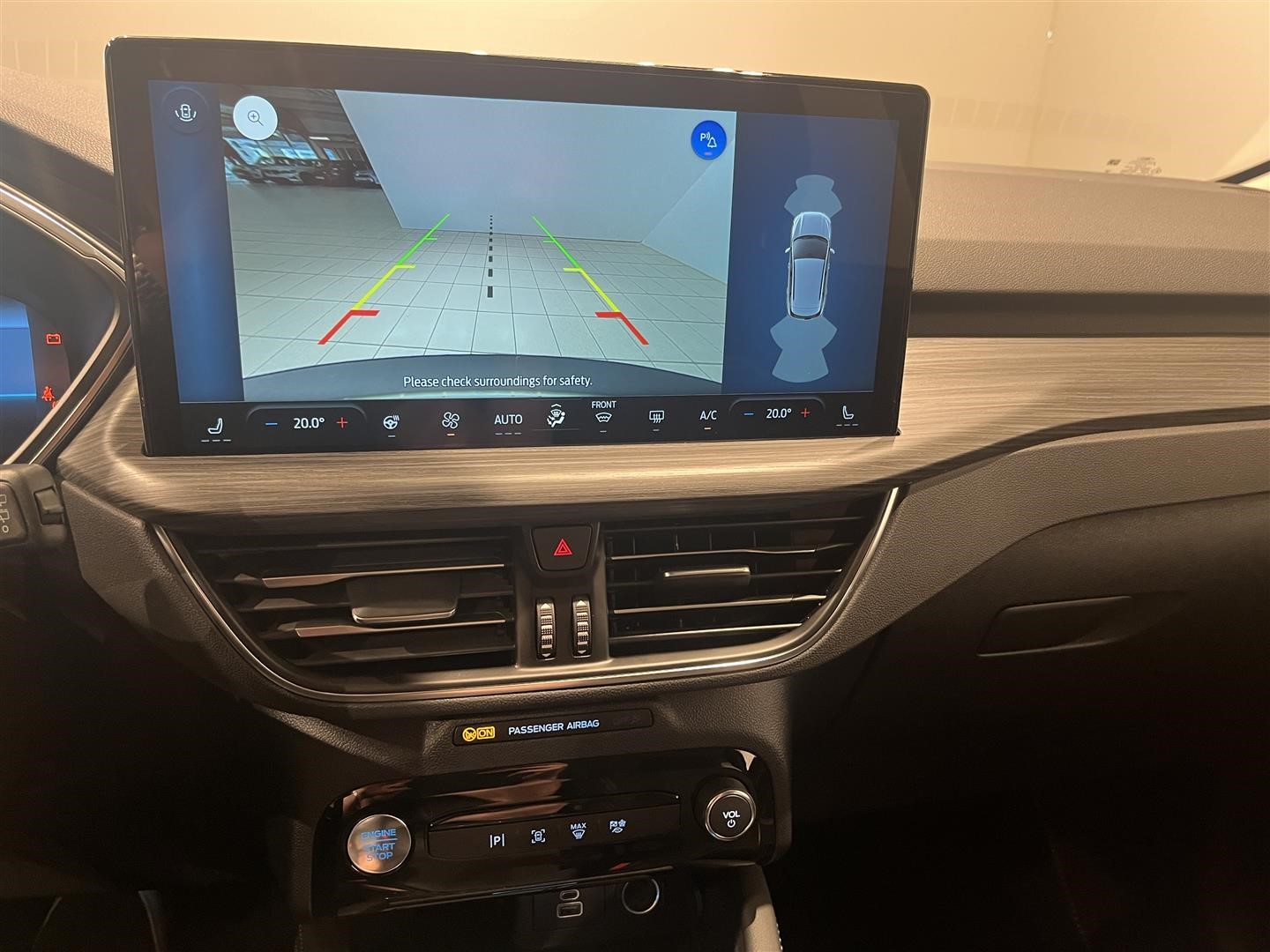 Active 2.5 Plug-In Hybrid FWD 243hk M. Vinterpaket & Dragkrok_13