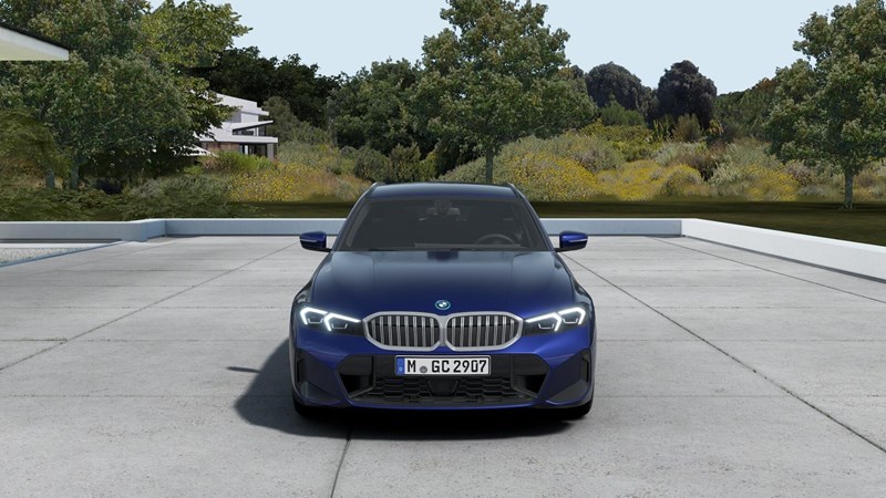 Touring M Sport Active Launch Drag Aktiv Fartpilot HiFi_2