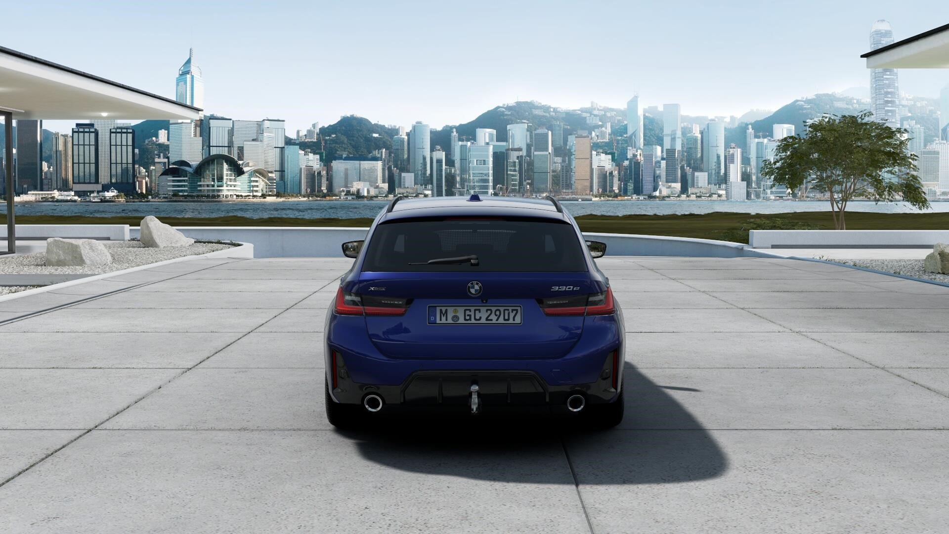Touring M Sport Active Launch Drag Aktiv Fartpilot HiFi_4