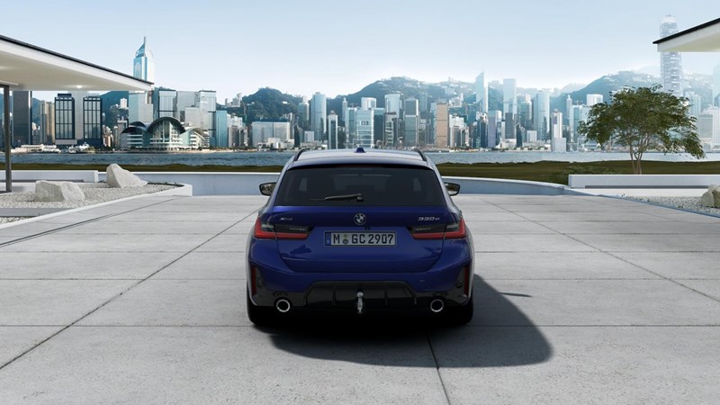 Touring M Sport Active Launch Drag Aktiv Fartpilot HiFi_4