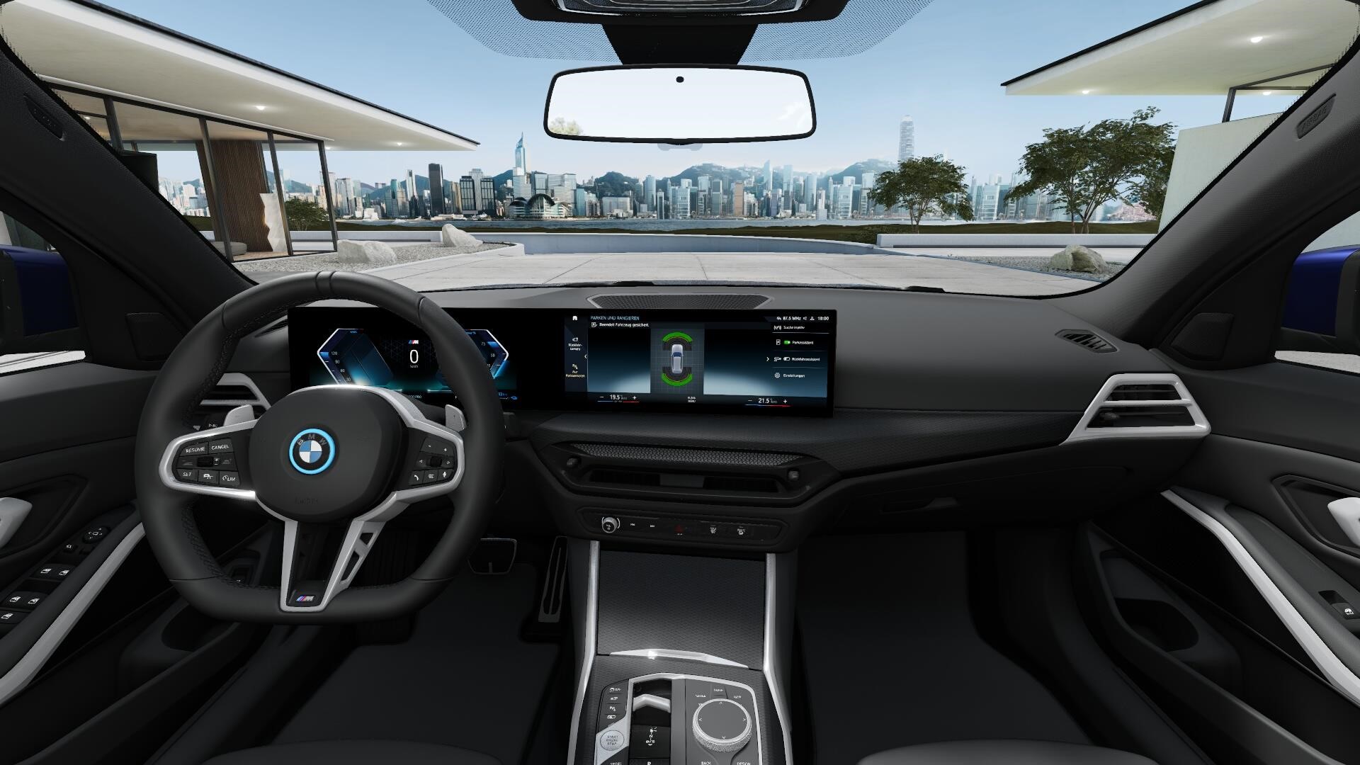 Touring M Sport Active Launch Drag Aktiv Fartpilot HiFi_8