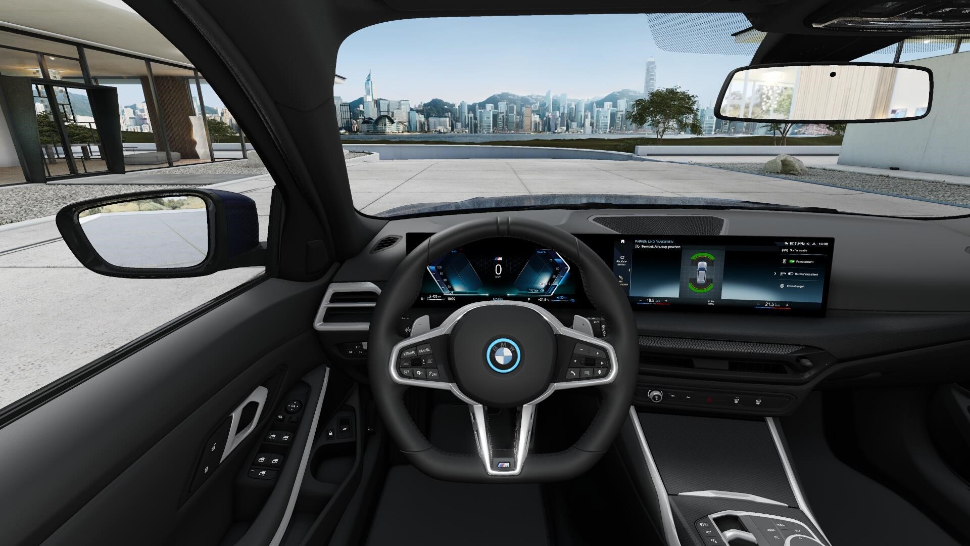 Touring M Sport Active Launch Drag Aktiv Fartpilot HiFi_11