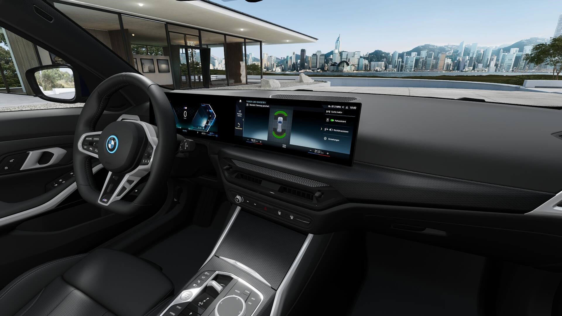 Touring M Sport Active Launch Drag Aktiv Fartpilot HiFi_12
