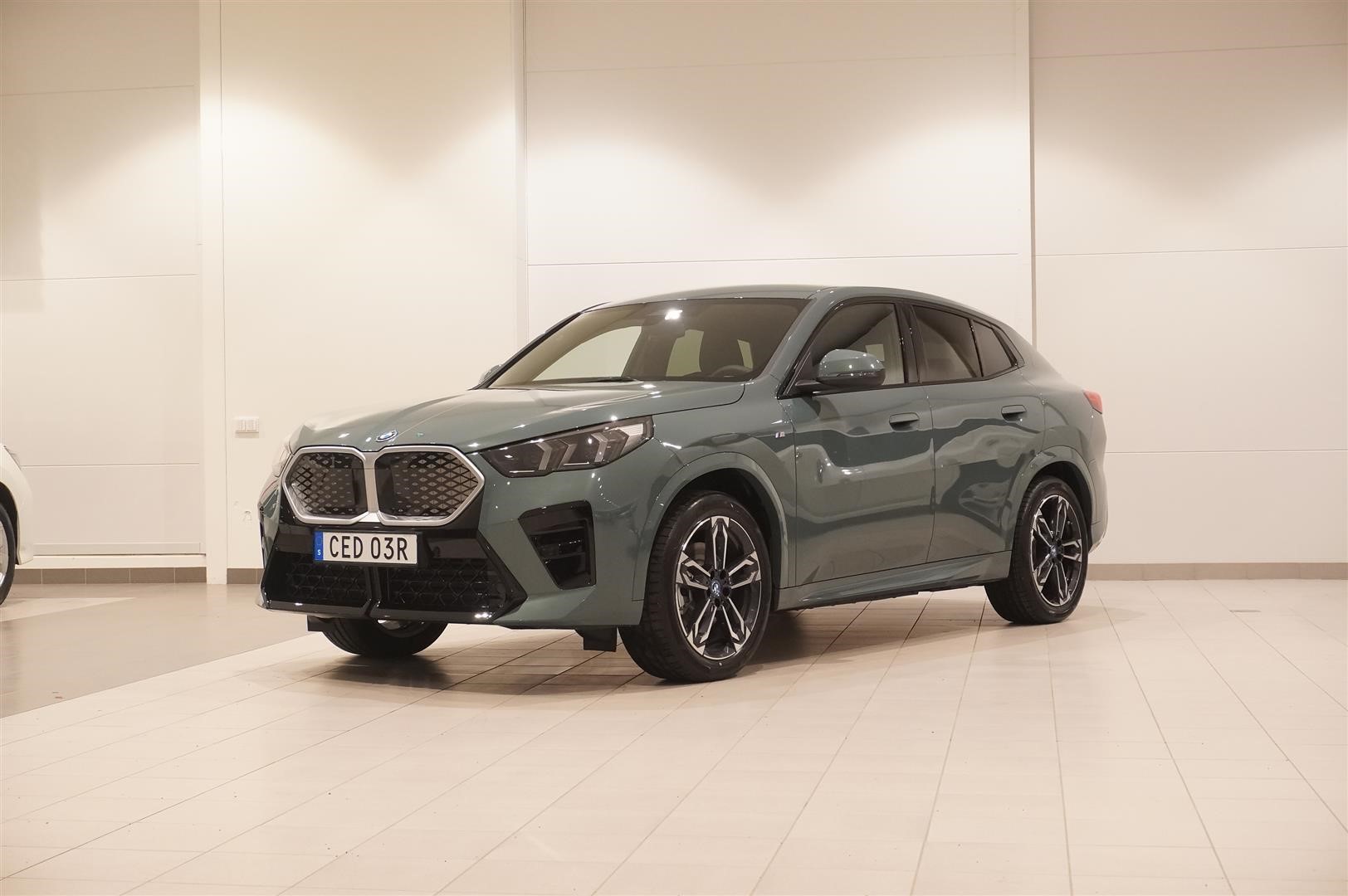 M Sport Active Launch Ed Drag