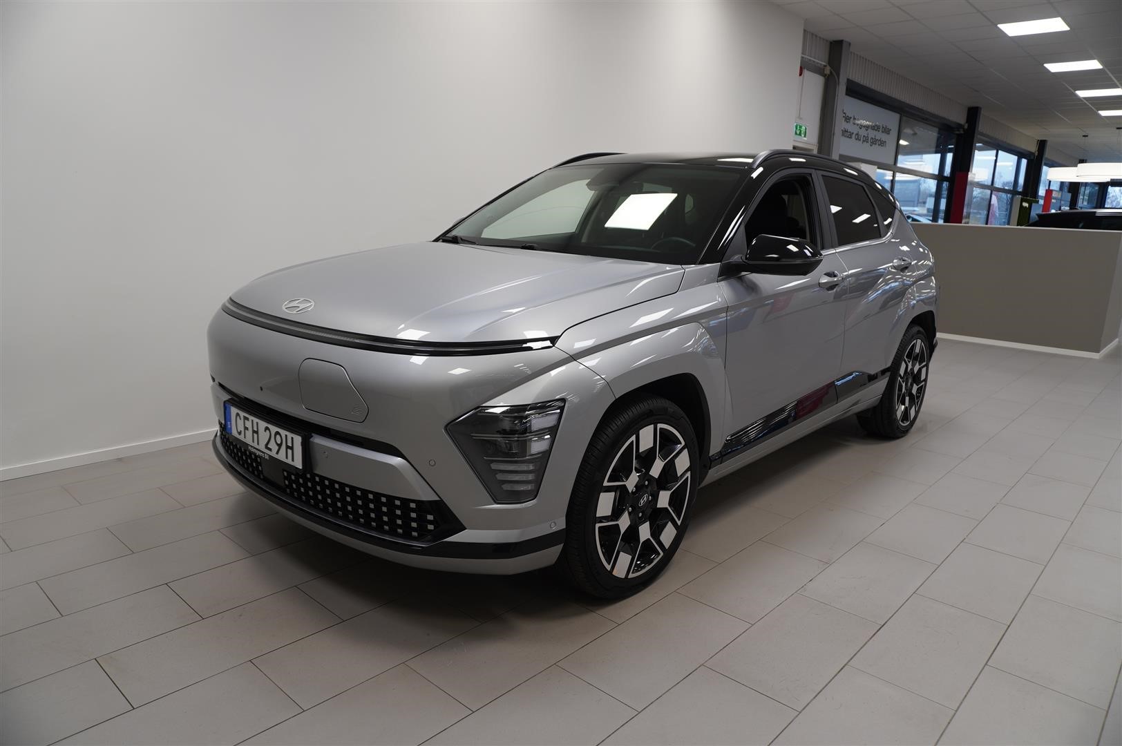 EV Electric 65.4 kWh 2.99% Advanced HUD