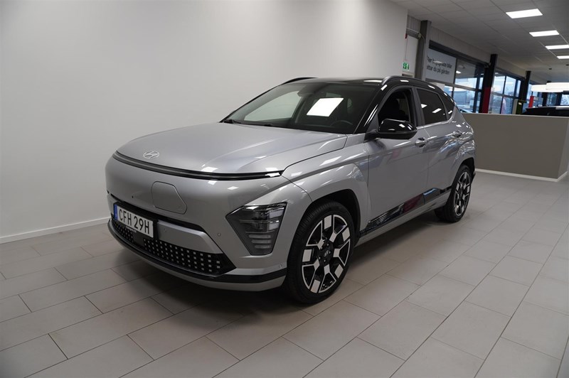 EV Electric 65.4 kWh 2.99% Advanced HUD