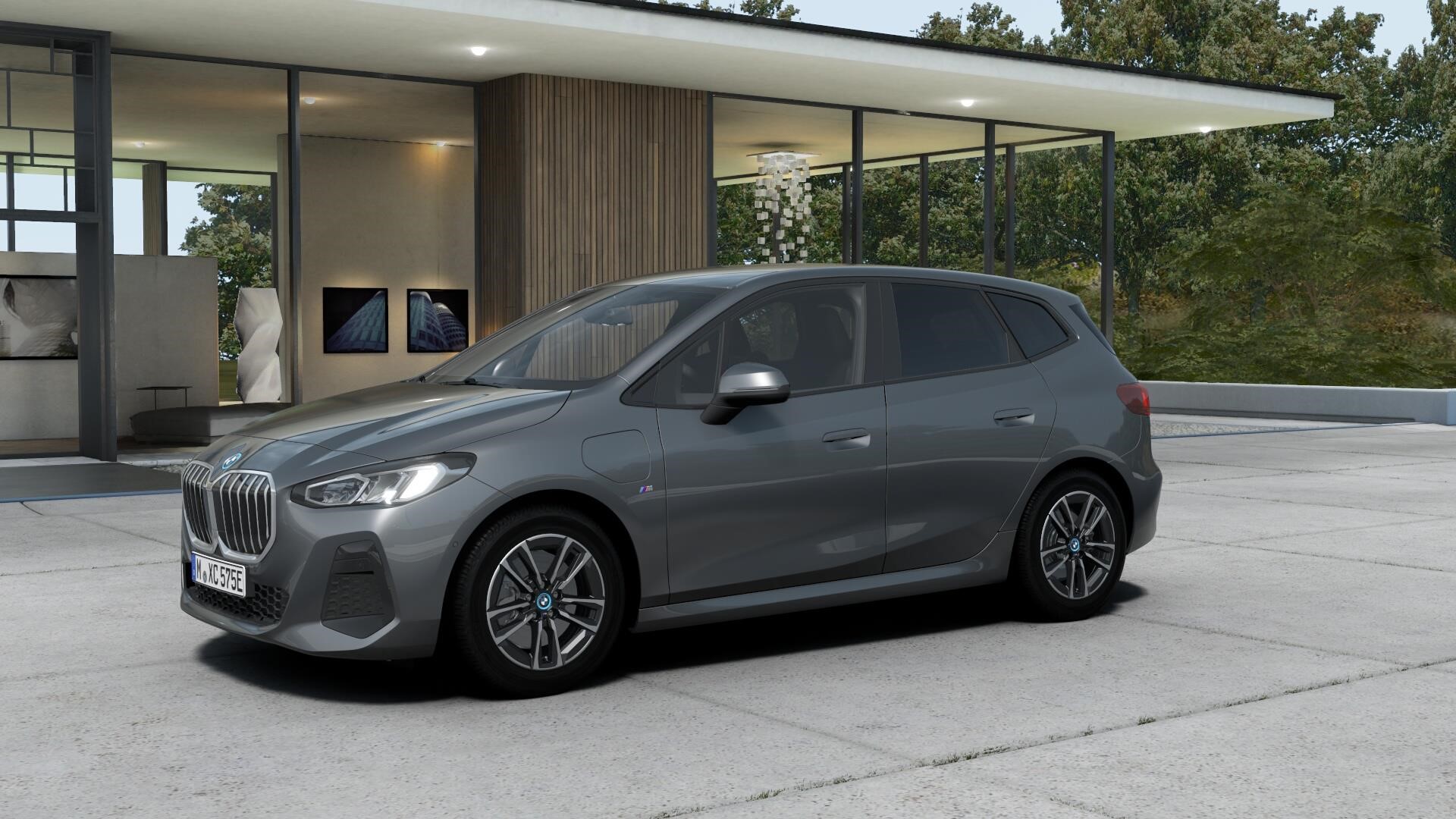 Tourer M Sport Drag DA+