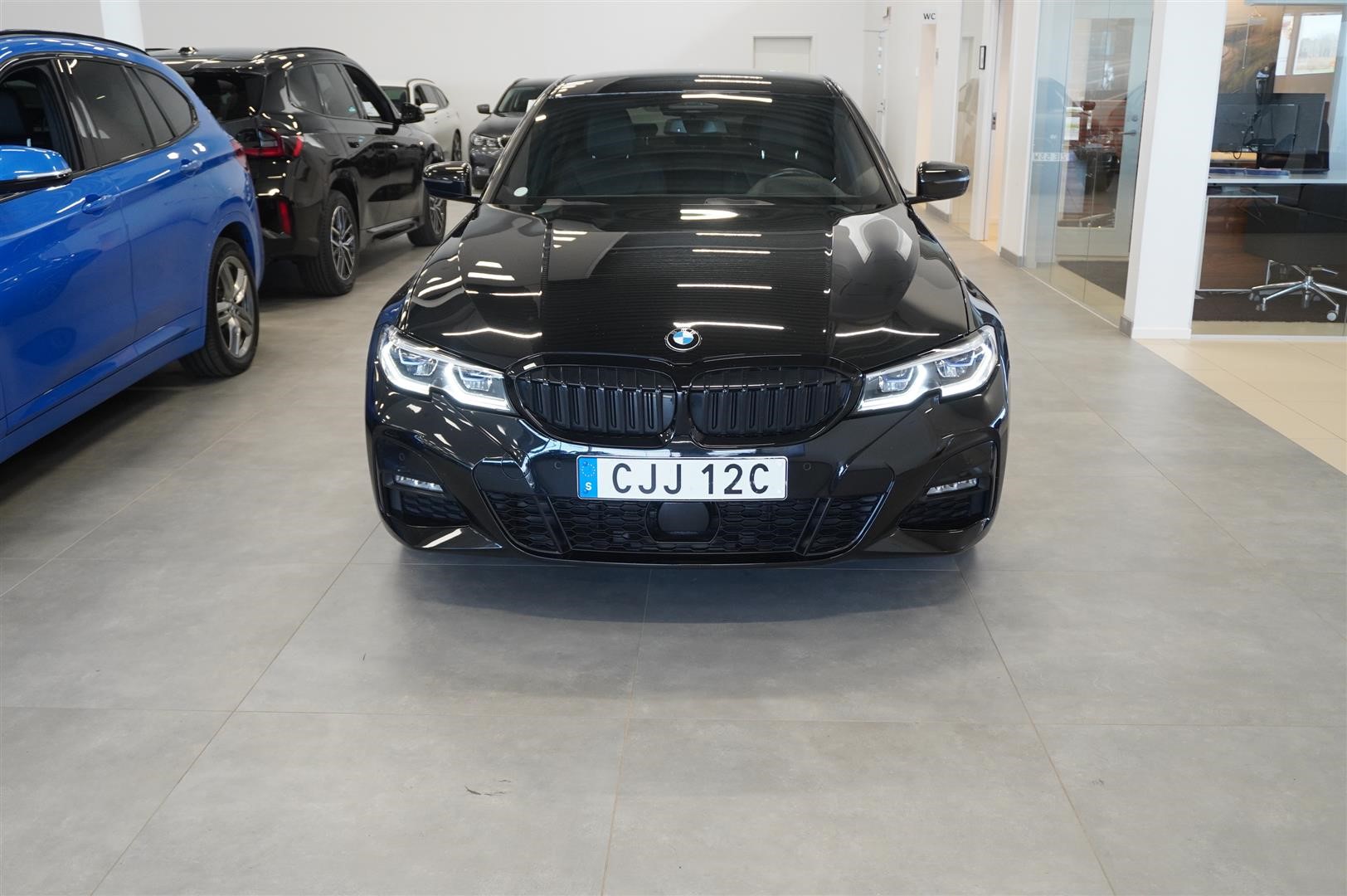 M-Sport Navi Innovation DAP Head-Up Laserlight_3