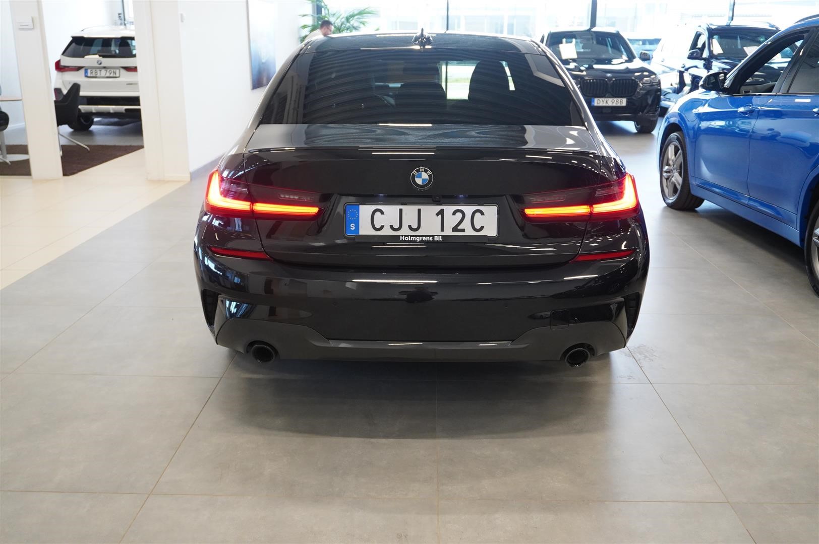 M-Sport Navi Innovation DAP Head-Up Laserlight_5