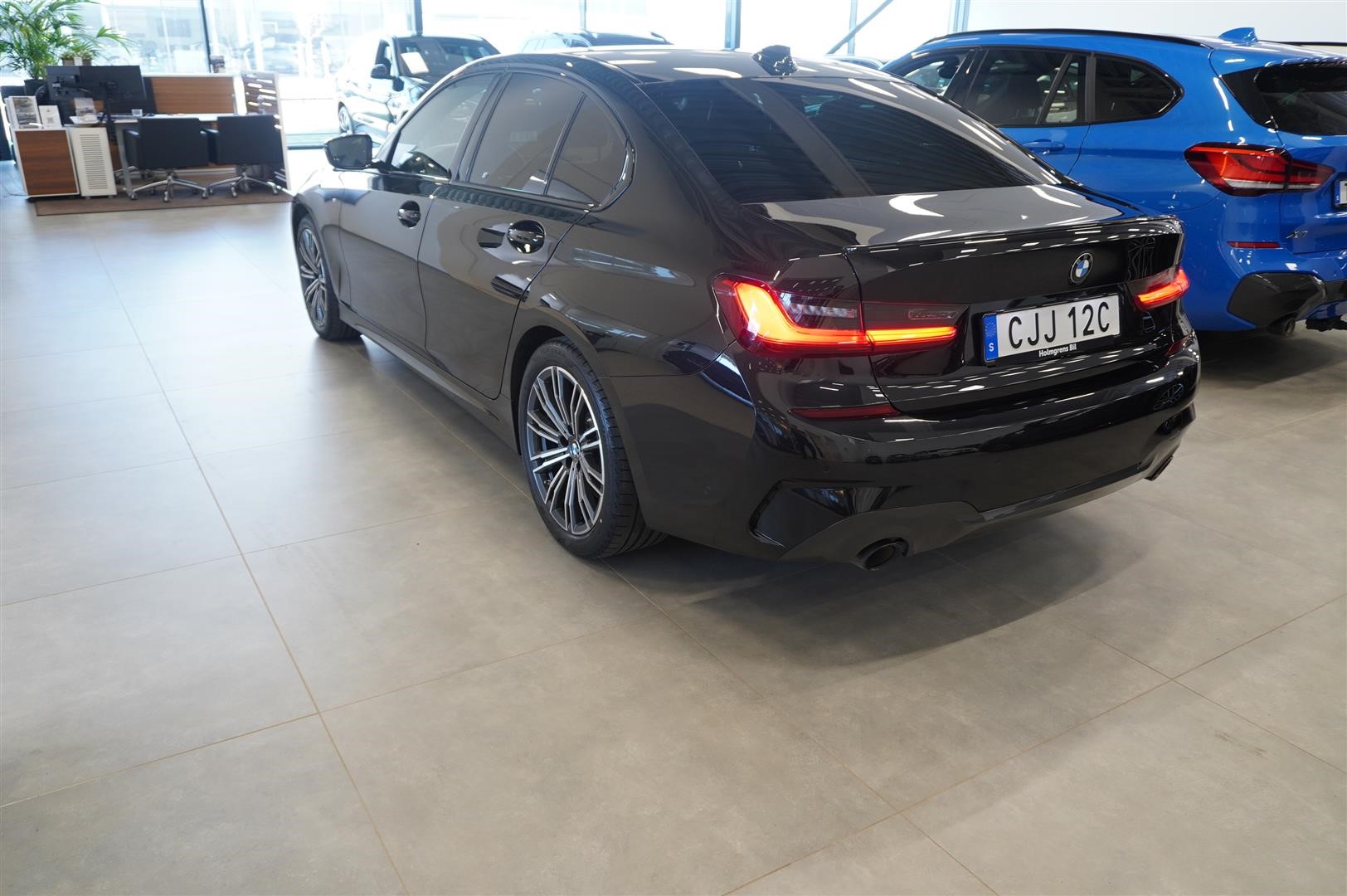 M-Sport Navi Innovation DAP Head-Up Laserlight_6