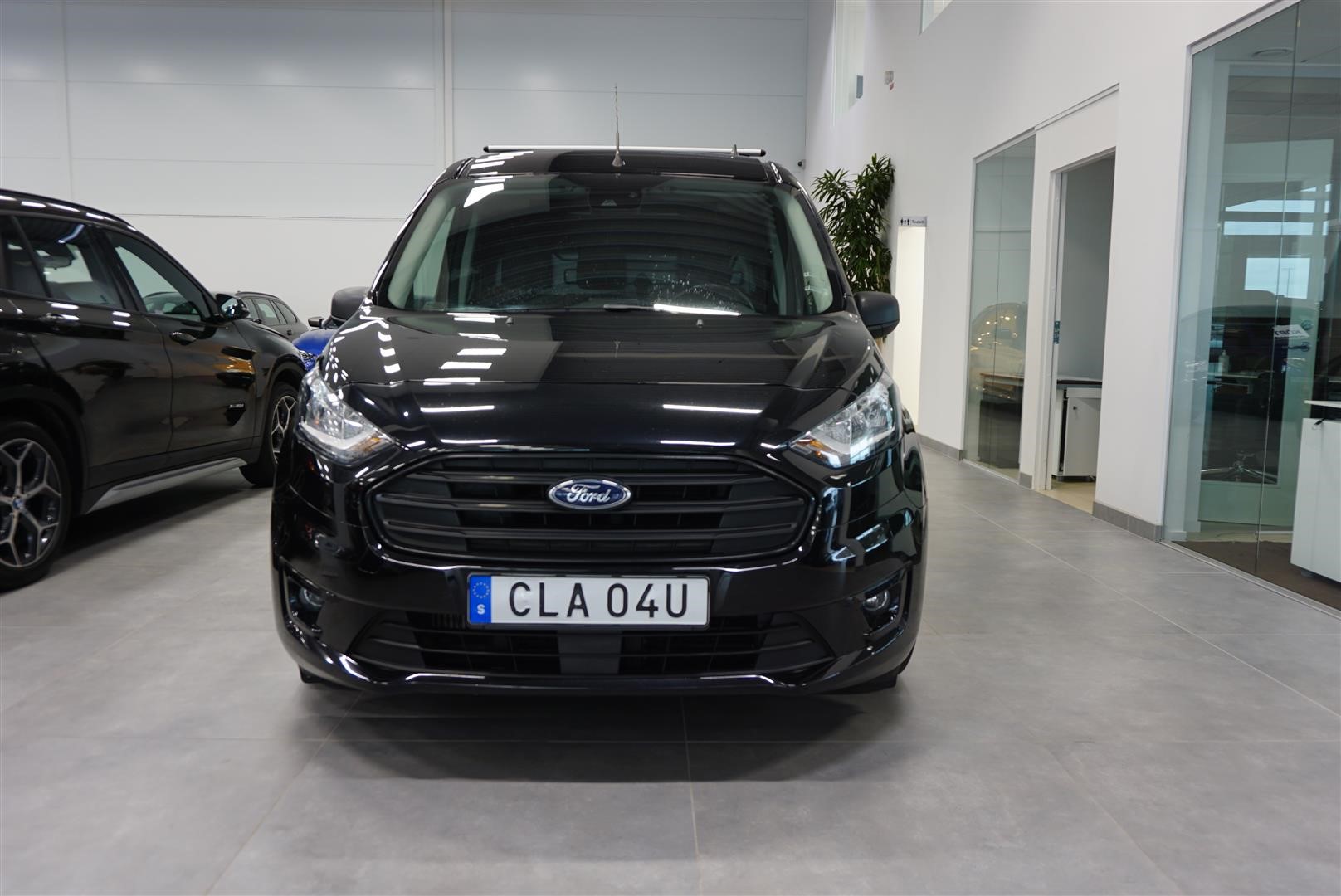 Ford Transit Connect L2 Trend 1.5 Ecoblue Selectshift 100hk_1