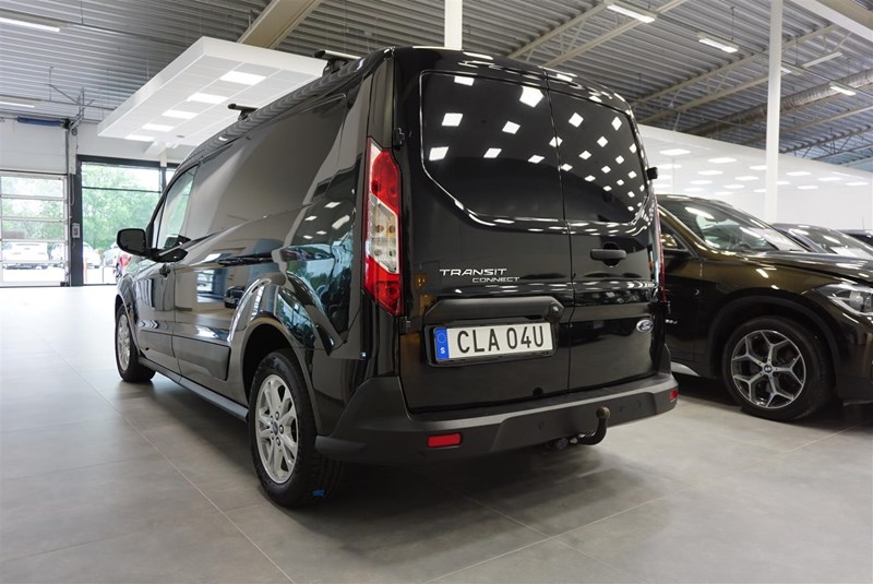 Ford Transit Connect L2 Trend 1.5 Ecoblue Selectshift 100hk_3
