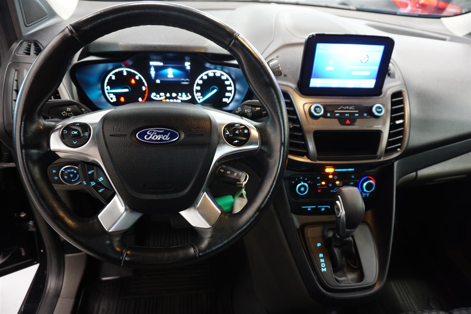 Ford Transit Connect L2 Trend 1.5 Ecoblue Selectshift 100hk_6
