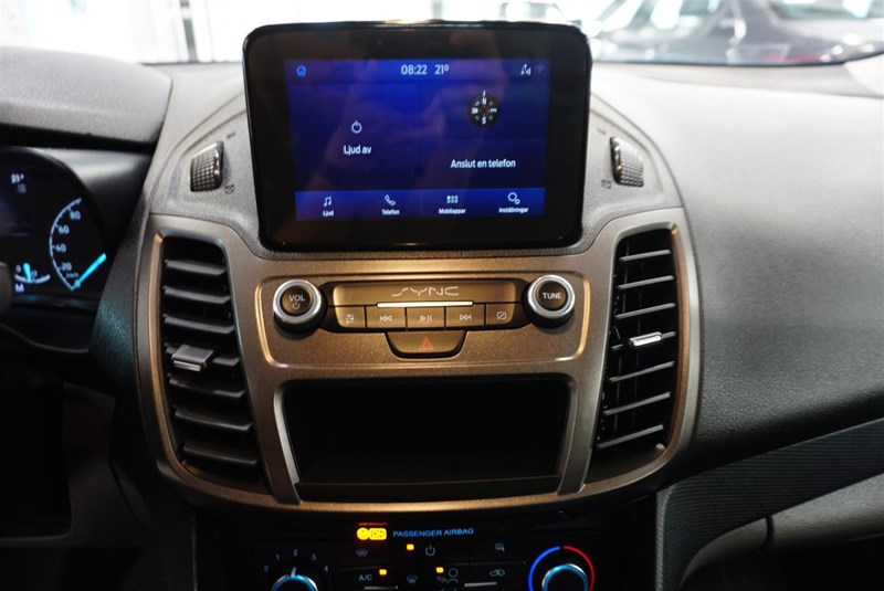 Ford Transit Connect L2 Trend 1.5 Ecoblue Selectshift 100hk_7