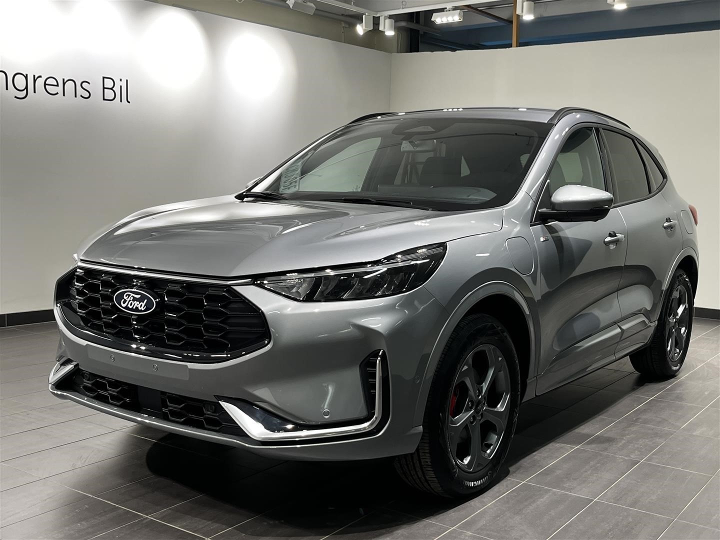ST-Line X 2.5 Plug-In Hybrid FWD 243hk Business Edition CVT Inkl. Dragkrok