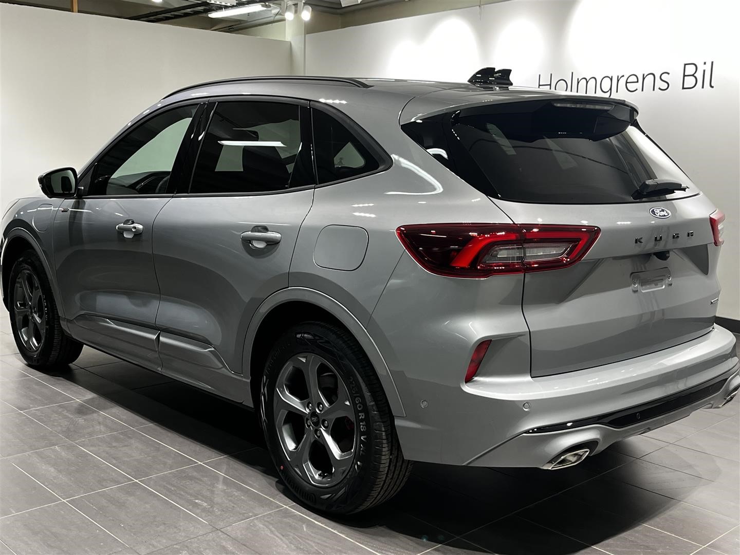 ST-Line X 2.5 Plug-In Hybrid FWD 243hk Business Edition CVT Inkl. Dragkrok_2