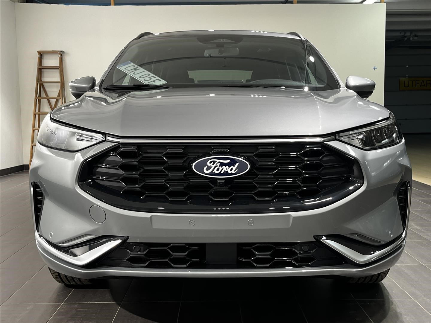 ST-Line X 2.5 Plug-In Hybrid FWD 243hk Business Edition CVT Inkl. Dragkrok_5