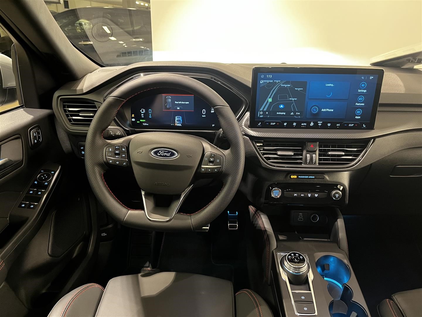 ST-Line X 2.5 Plug-In Hybrid FWD 243hk Business Edition CVT Inkl. Dragkrok_9