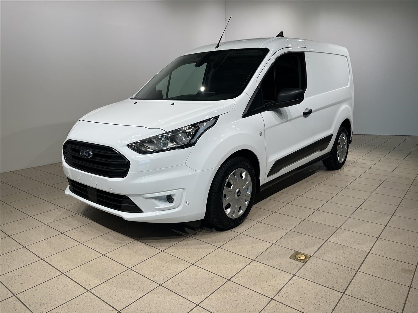 Ford Transit Connect Skåp L1 Trend 1.0l EcoBoost 100 hk E85 6MT