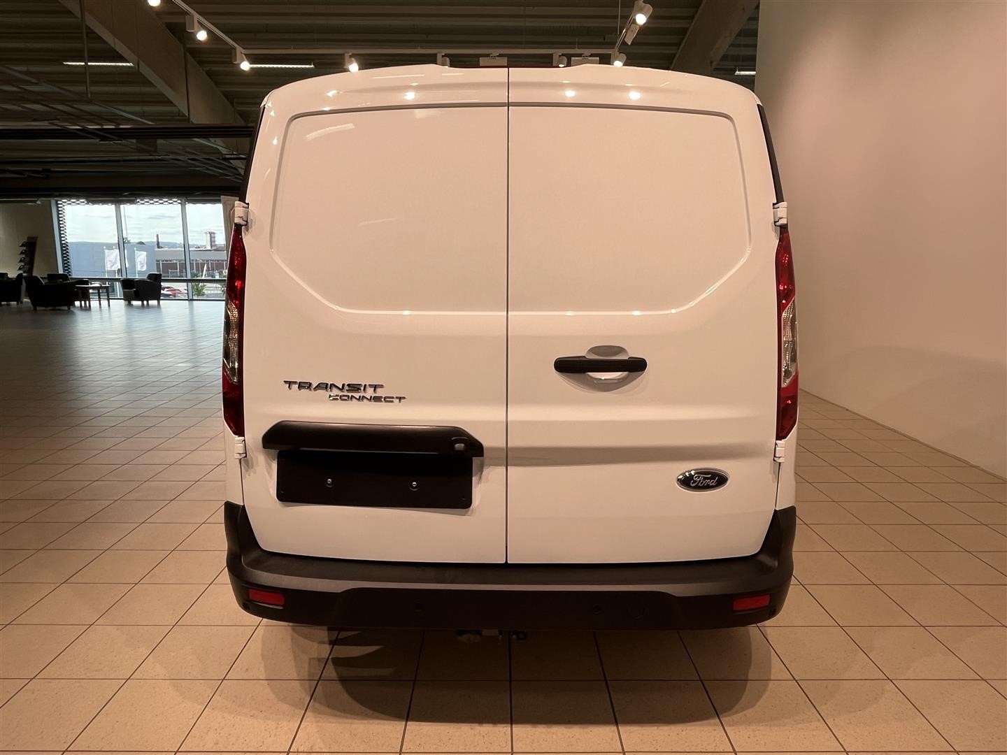 Ford Transit Connect Skåp L1 Trend 1.0l EcoBoost 100 hk E85 6MT_6