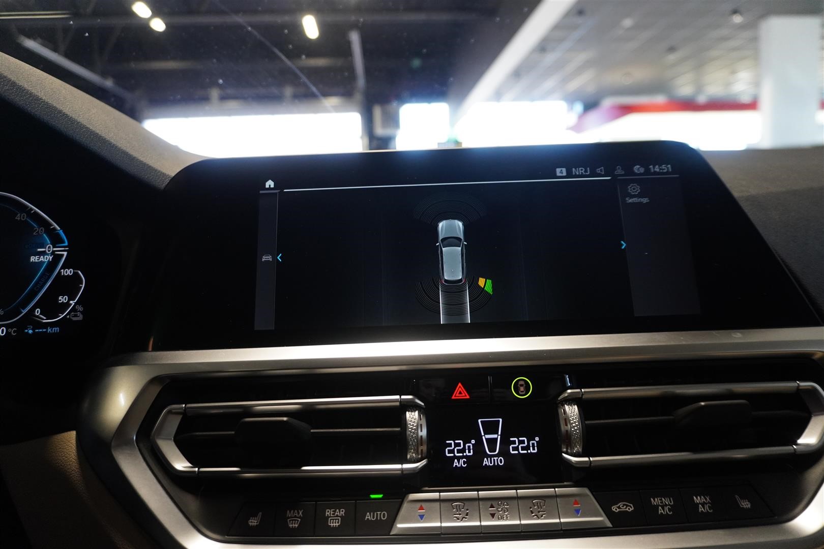 Model Sport Automat Drag Navigation Head-Up_17