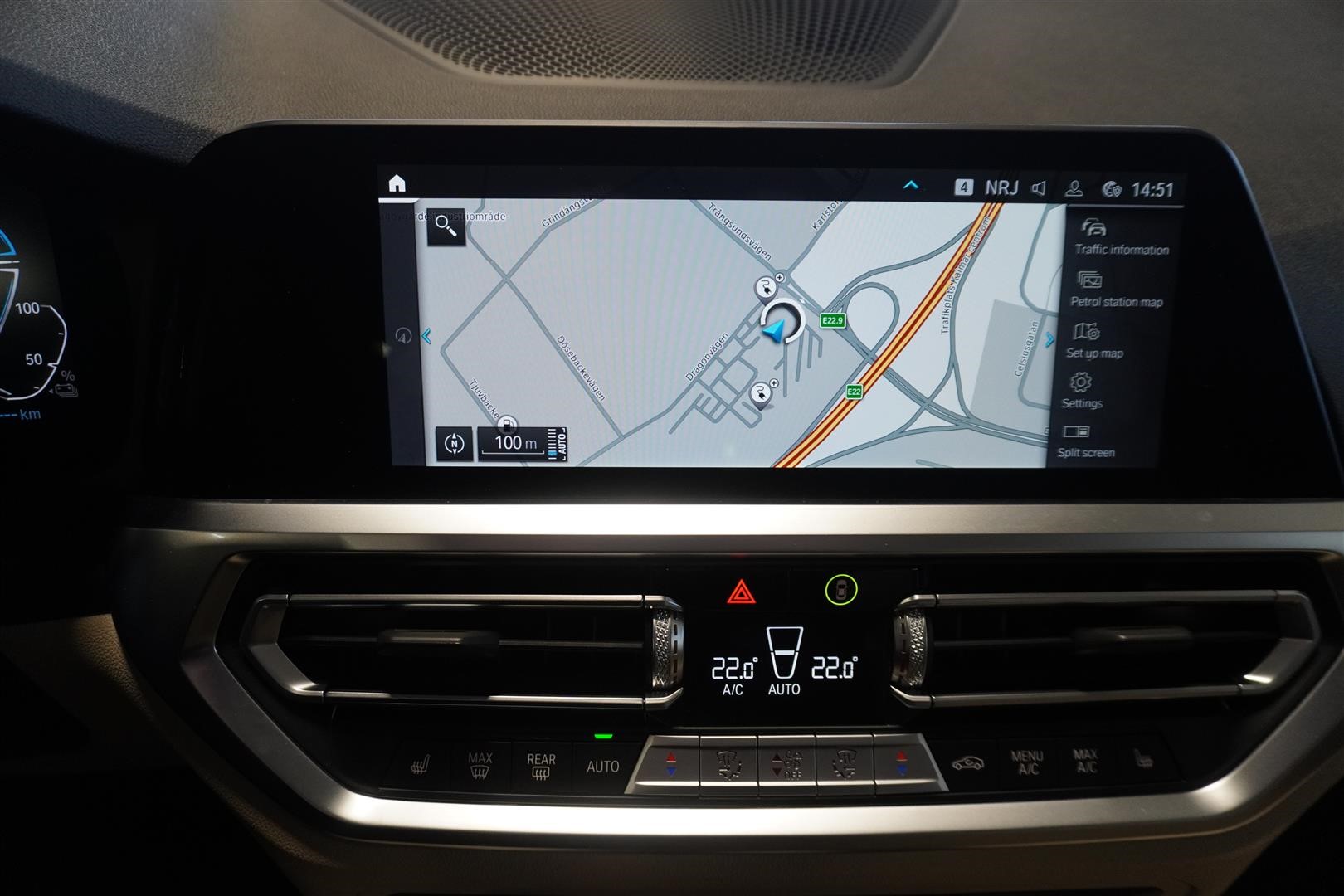 Model Sport Automat Drag Navigation Head-Up_18