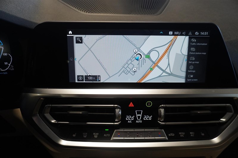 Model Sport Automat Drag Navigation Head-Up_18