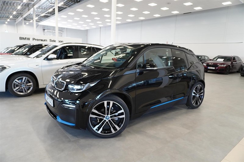 i3s 120Ah Charged Navi Backkamera LED Adaptiv Farthållare 20 Leasebar