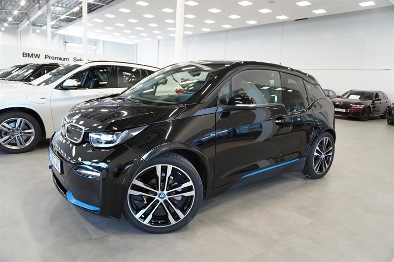 i3s 120Ah Charged Navi Backkamera LED Adaptiv Farthållare 20 Leasebar_1