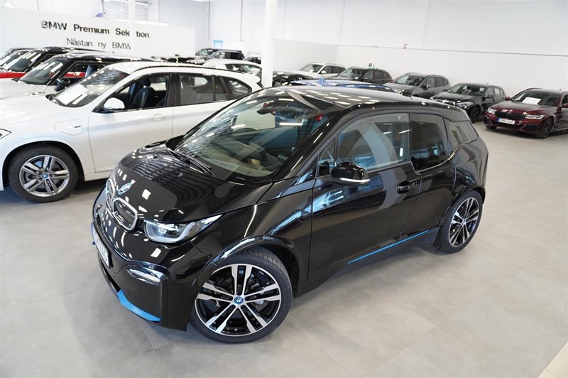 i3s 120Ah Charged Navi Backkamera LED Adaptiv Farthållare 20 Leasebar_2