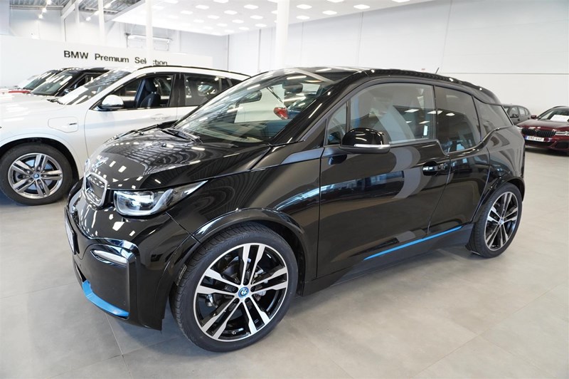 i3s 120Ah Charged Navi Backkamera LED Adaptiv Farthållare 20 Leasebar_3