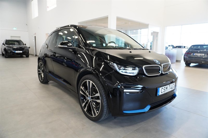 i3s 120Ah Charged Navi Backkamera LED Adaptiv Farthållare 20 Leasebar_6