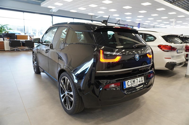 i3s 120Ah Charged Navi Backkamera LED Adaptiv Farthållare 20 Leasebar_7