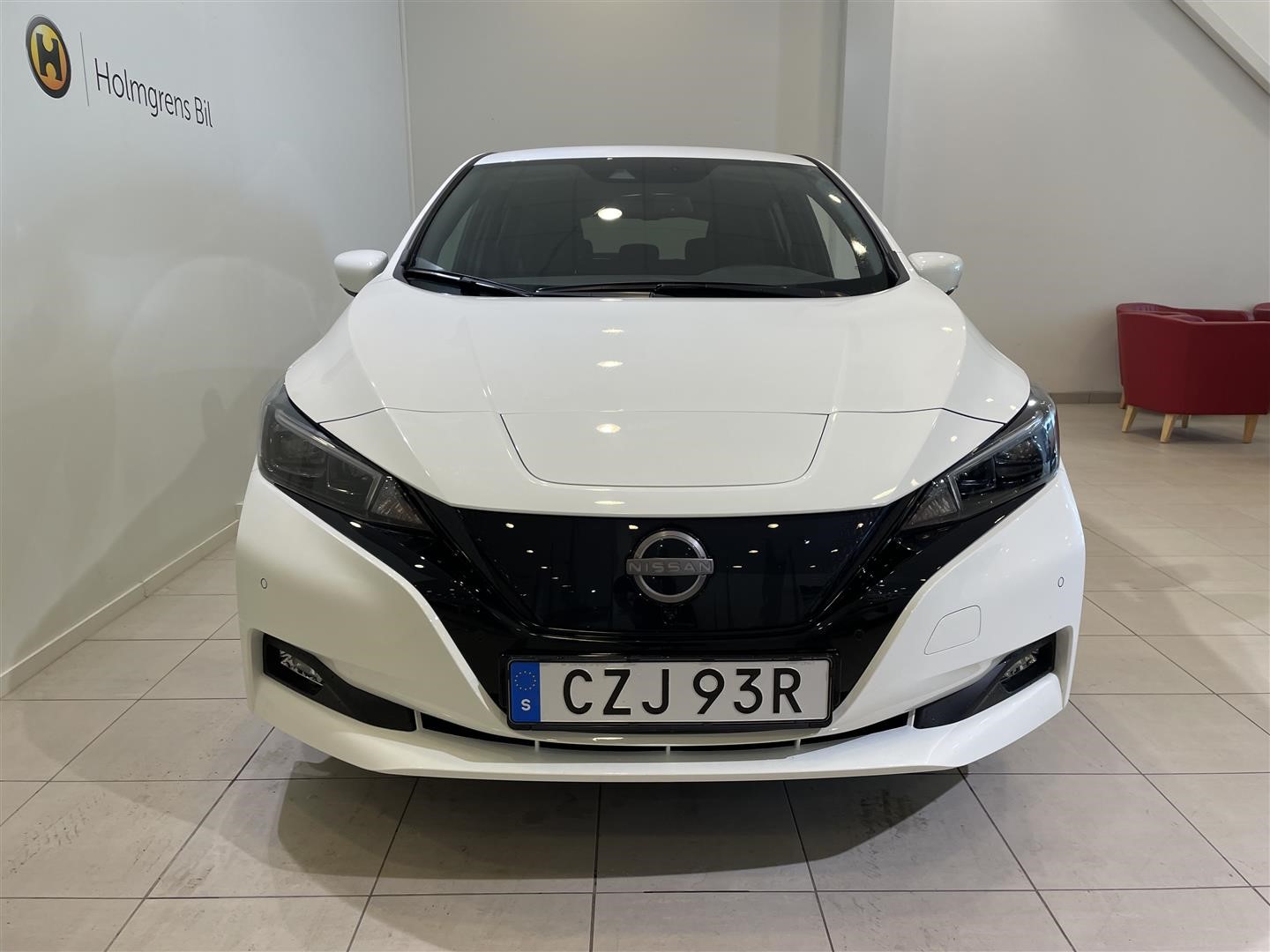 Nissan Leaf N-Connecta 39 kWh Releasing 3995:_1